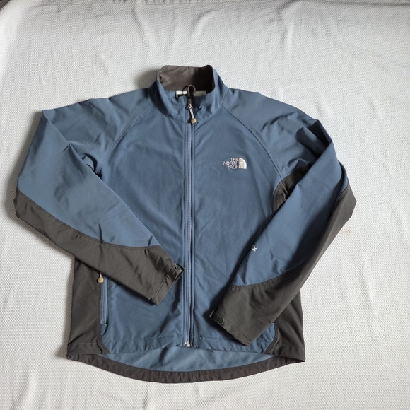 The North Face Other - The North Face Apex Light Blue Jacket